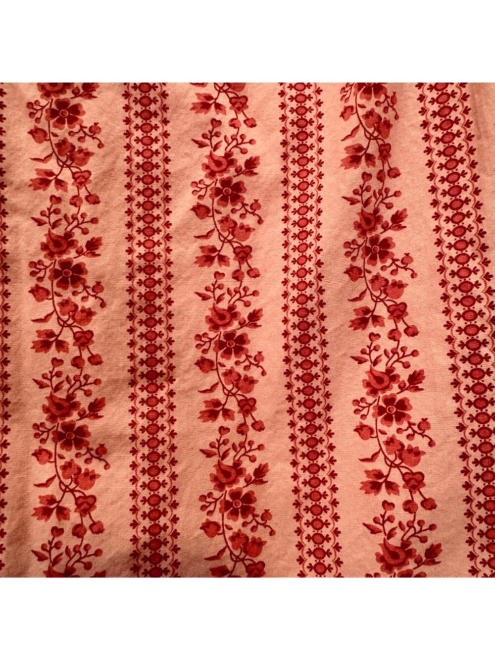Vintage Lucky Brand Dungarees Pearl Snap Western Blouse Wallpaper Print - Small - Picture 4 of 11